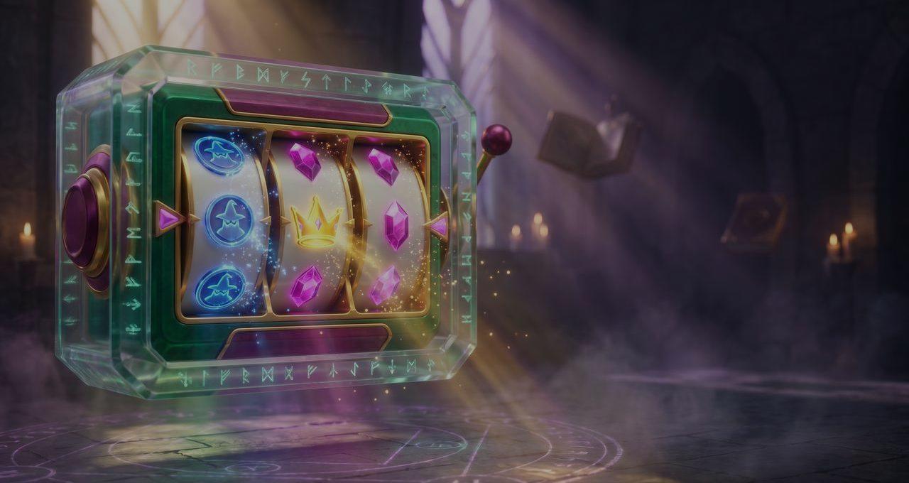 Wizard Slots