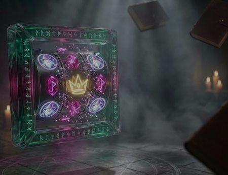 Wizard Slots