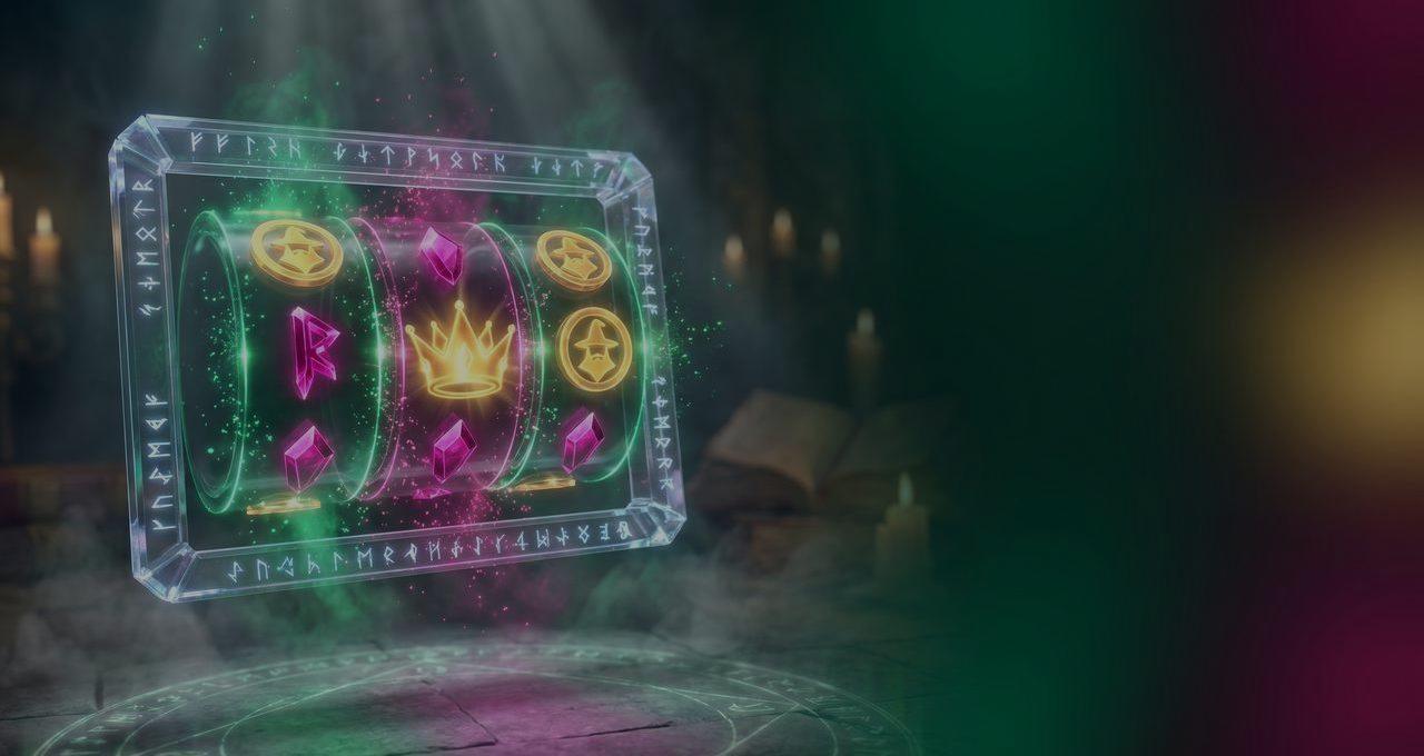 Wizard Slots
